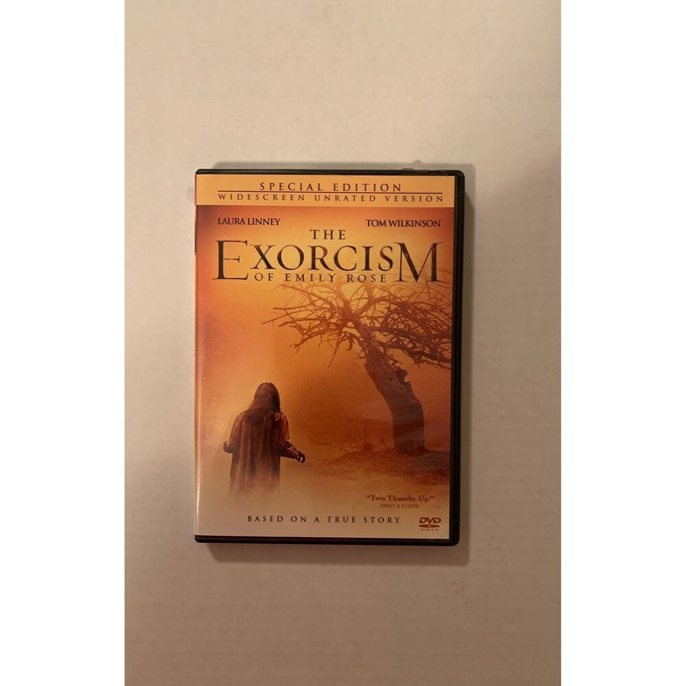 The Exorcism of Emily Rose DVD